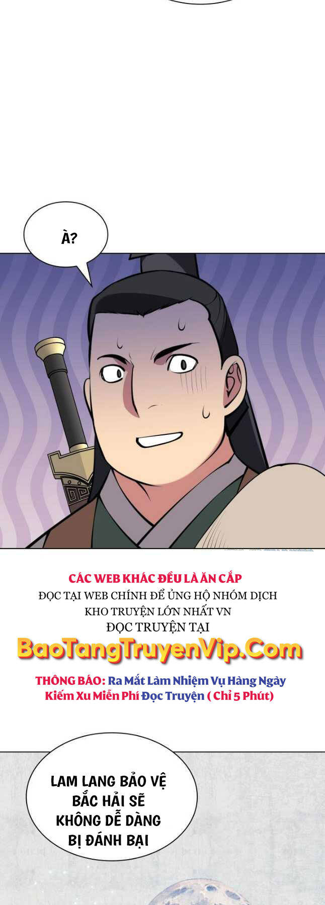 Học Giả Kiếm Sĩ - Chap 115