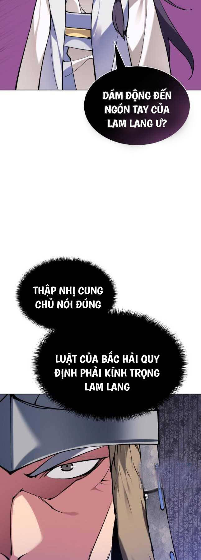 Học Giả Kiếm Sĩ - Chap 116