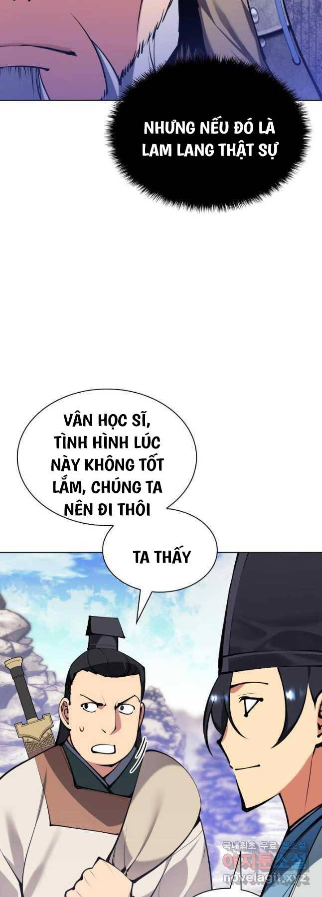 Học Giả Kiếm Sĩ - Chap 116