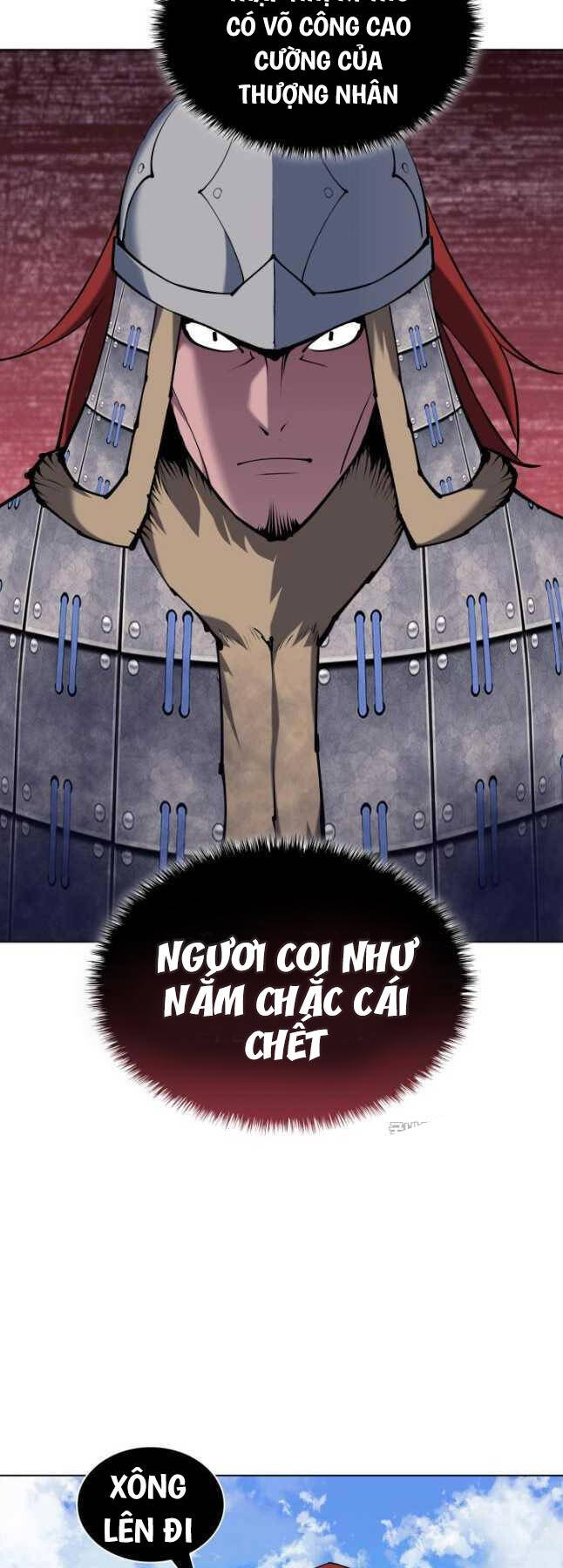 Học Giả Kiếm Sĩ - Chap 116