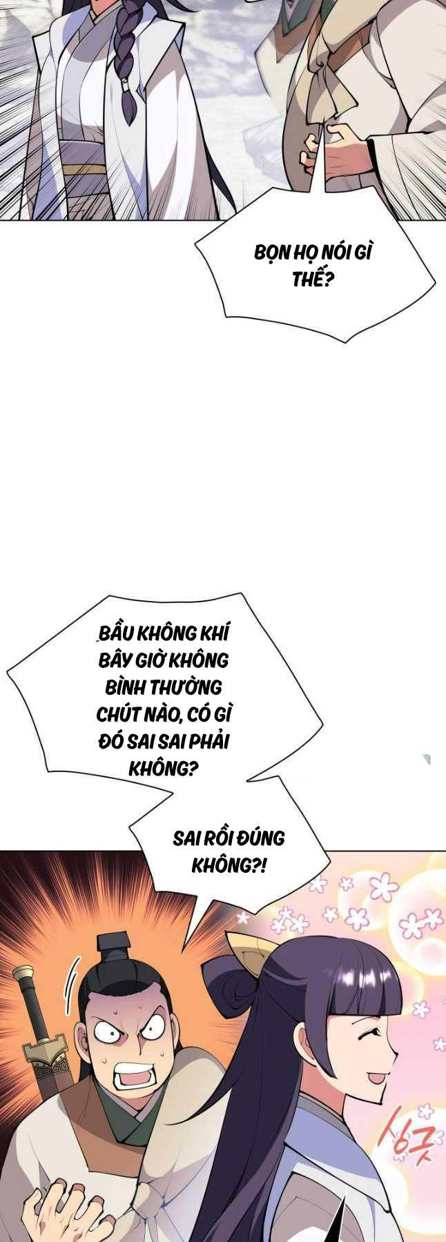 Học Giả Kiếm Sĩ - Chap 118