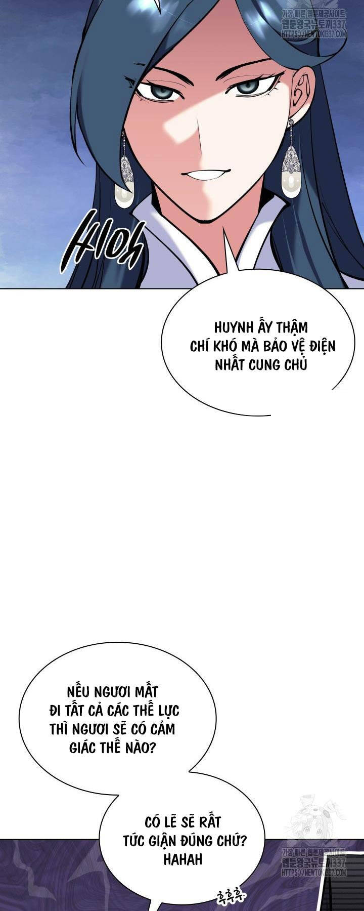 Học Giả Kiếm Sĩ - Chap 119