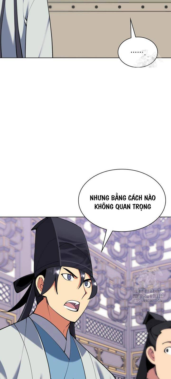 Học Giả Kiếm Sĩ - Chap 119