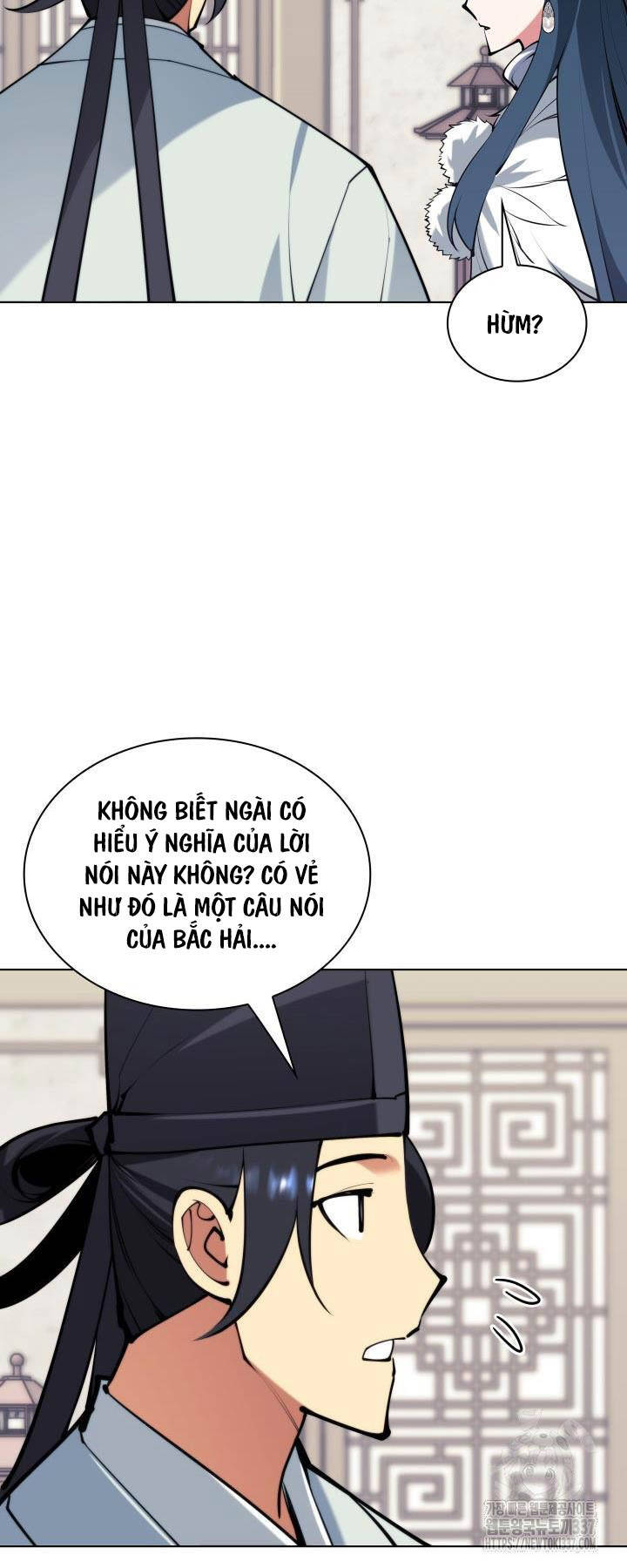 Học Giả Kiếm Sĩ - Chap 119