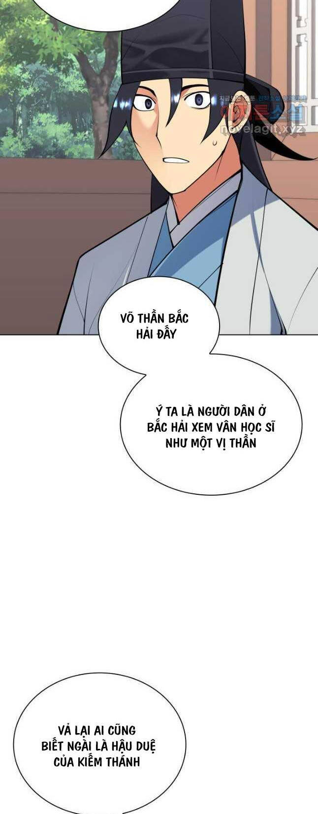 Học Giả Kiếm Sĩ - Chap 120