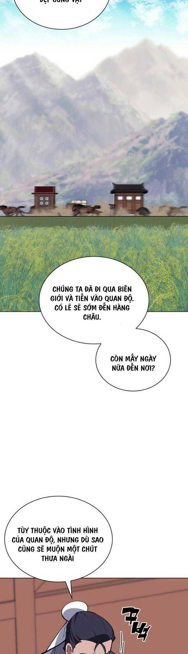 Học Giả Kiếm Sĩ - Chap 120