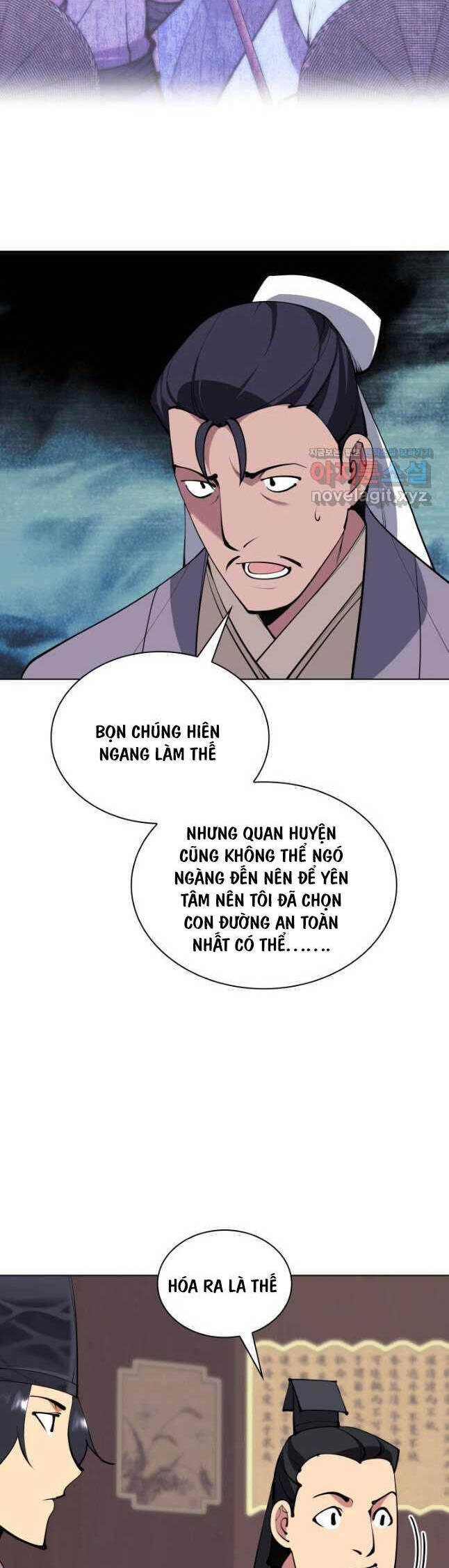 Học Giả Kiếm Sĩ - Chap 120