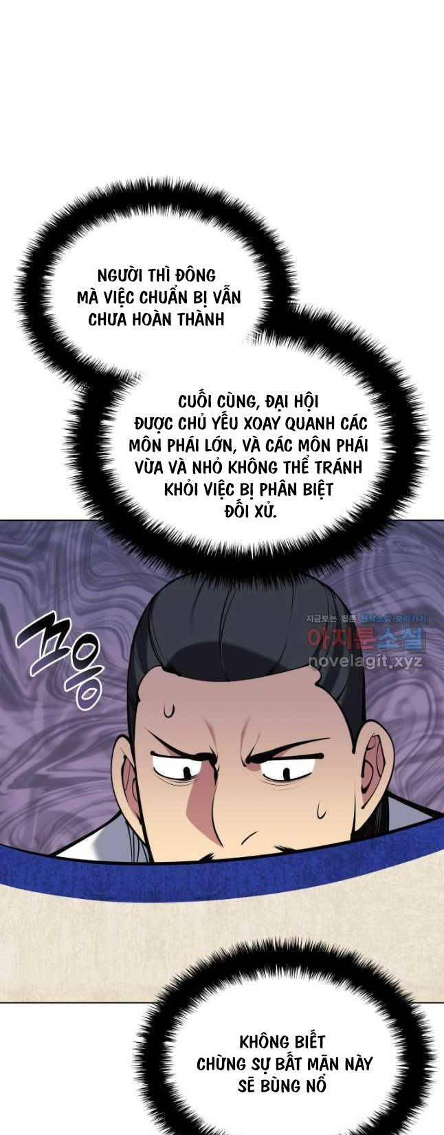 Học Giả Kiếm Sĩ - Chap 120