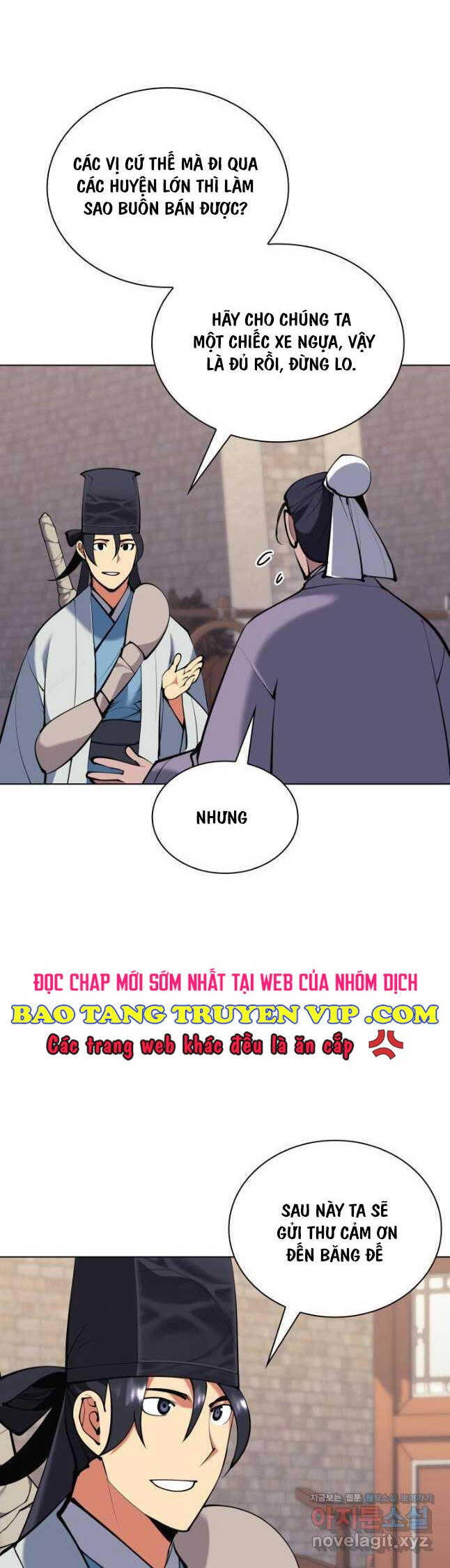 Học Giả Kiếm Sĩ - Chap 120