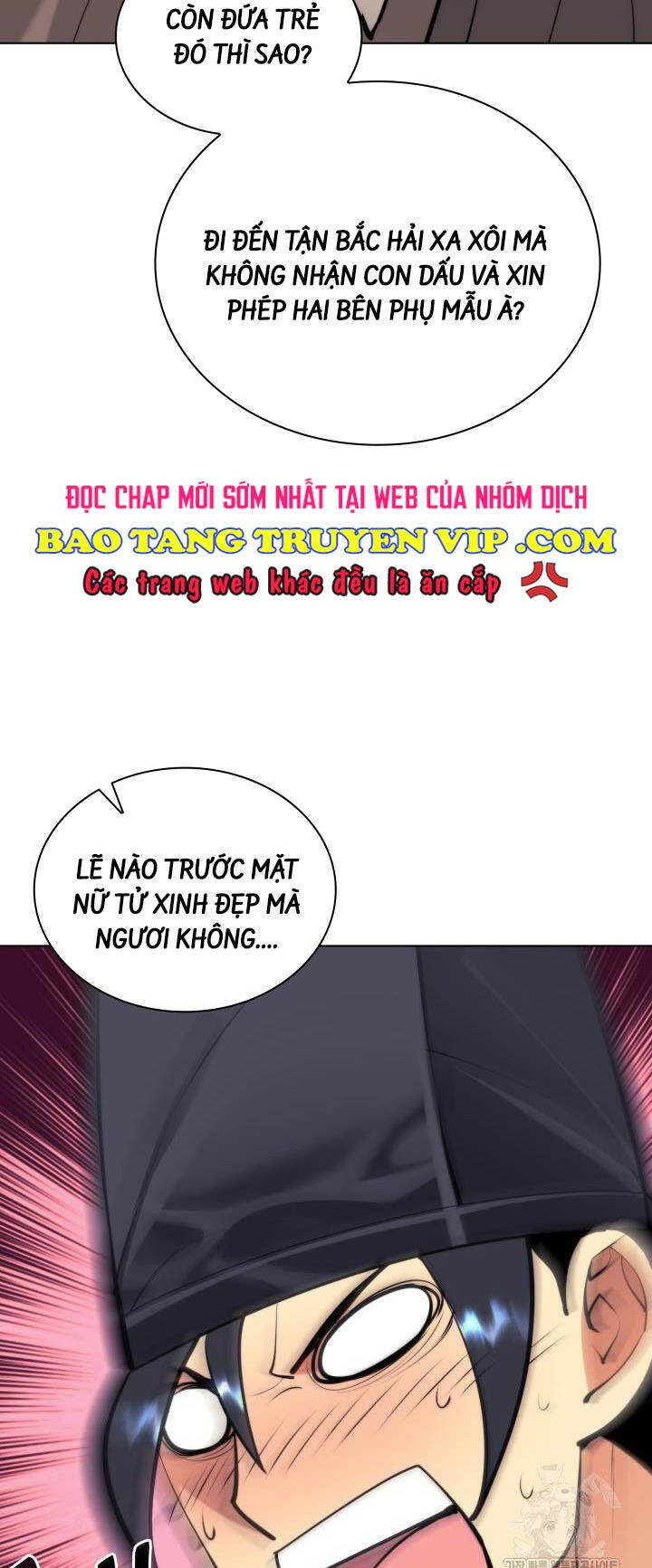 Học Giả Kiếm Sĩ - Chap 121