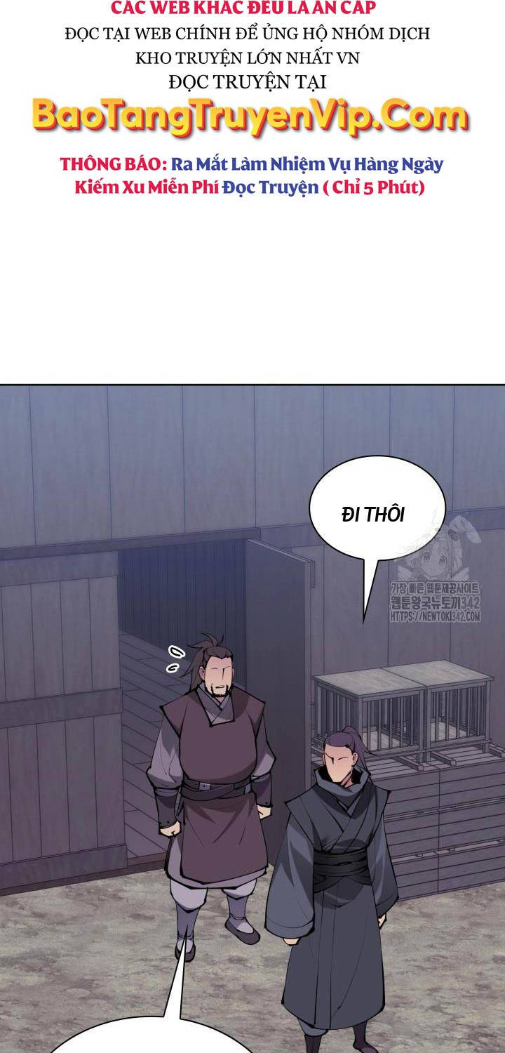 Học Giả Kiếm Sĩ - Chap 125