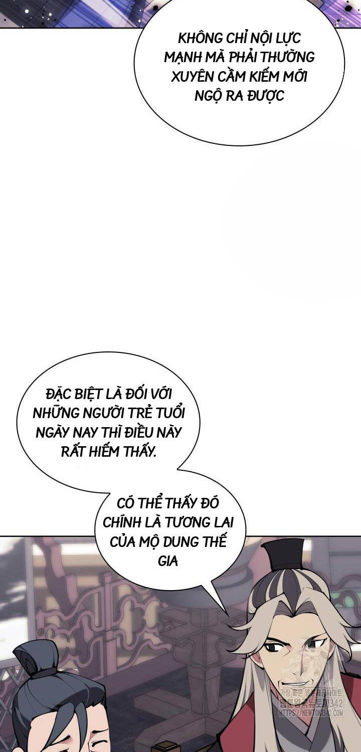 Học Giả Kiếm Sĩ - Chap 125