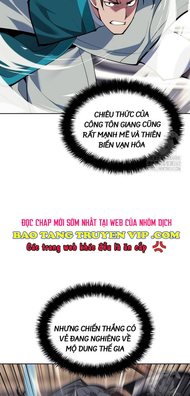 Học Giả Kiếm Sĩ - Chap 125