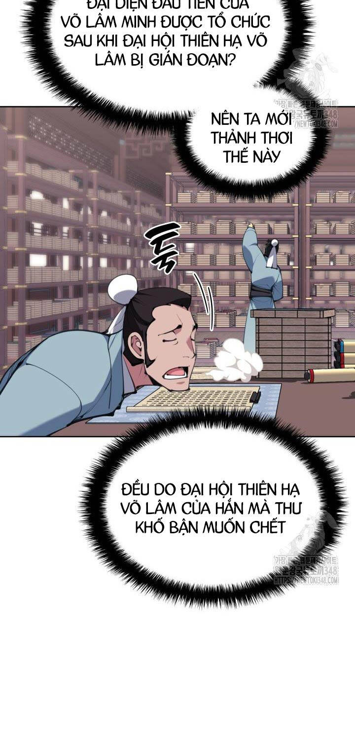 Học Giả Kiếm Sĩ - Chap 131