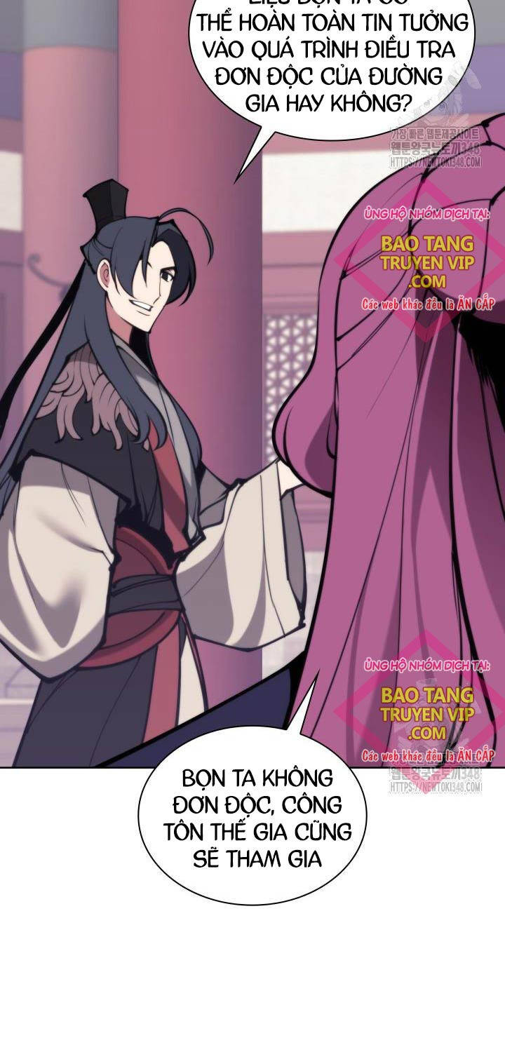 Học Giả Kiếm Sĩ - Chap 131