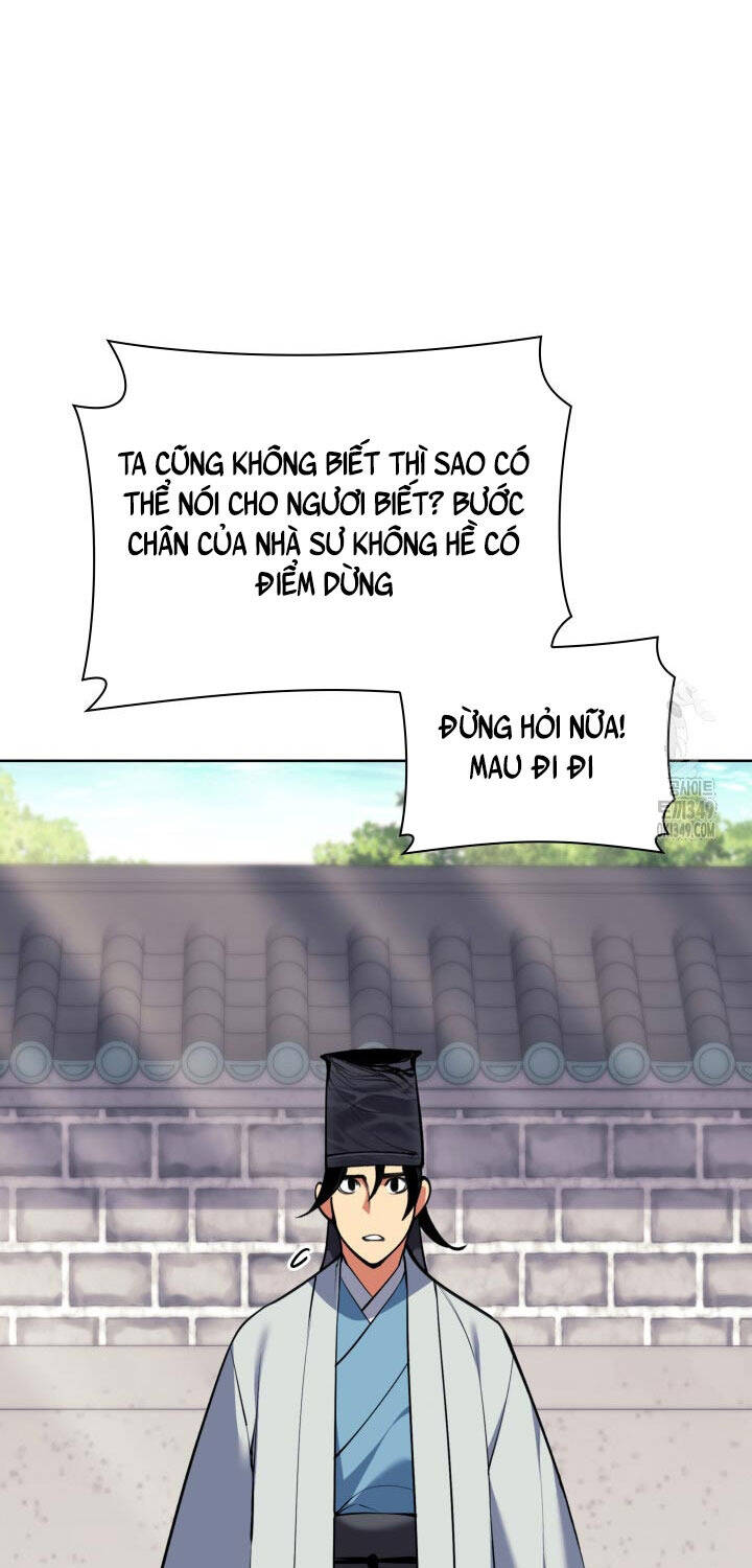 Học Giả Kiếm Sĩ - Chap 132