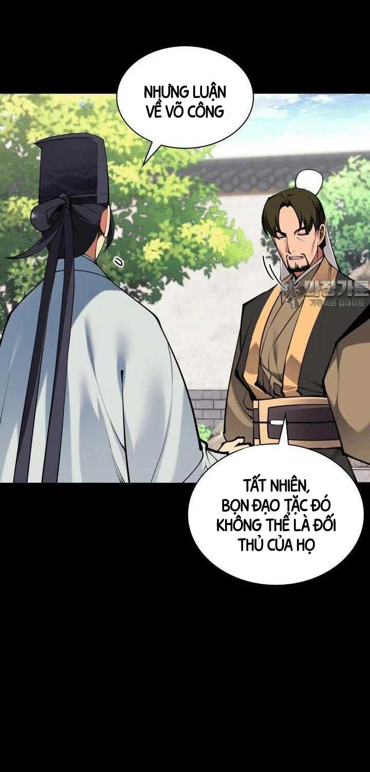 Học Giả Kiếm Sĩ - Chap 138