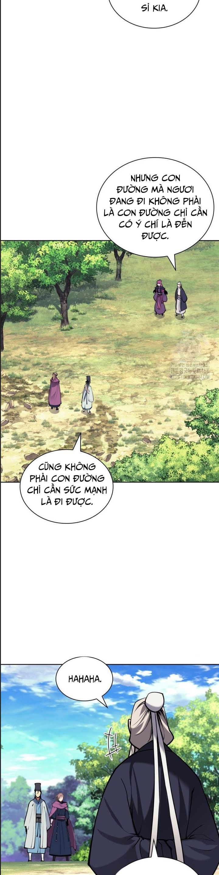 Học Giả Kiếm Sĩ - Chap 141