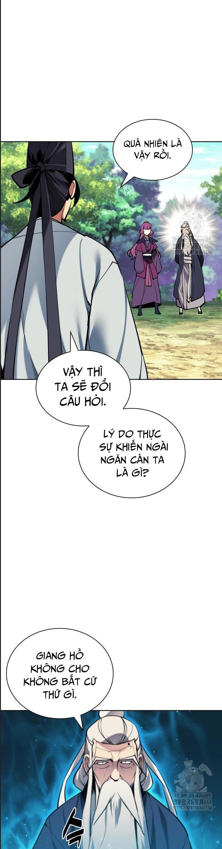 Học Giả Kiếm Sĩ - Chap 141