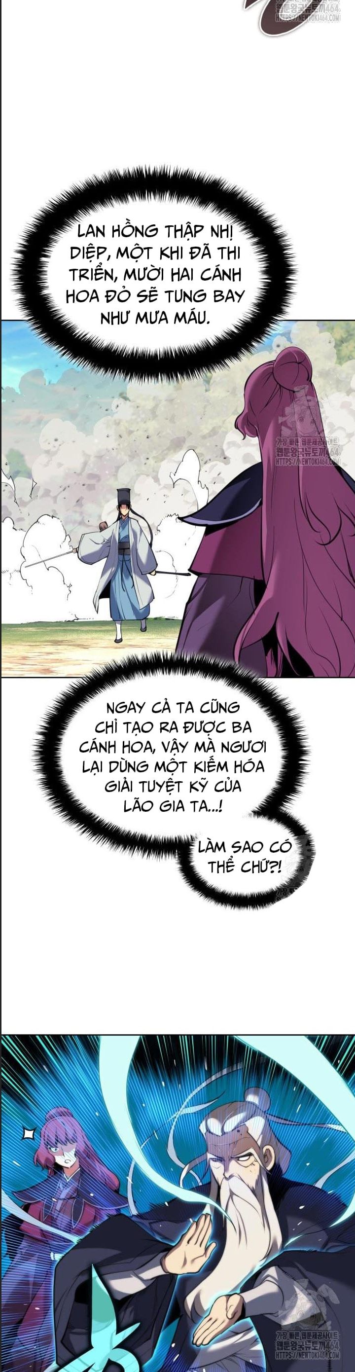 Học Giả Kiếm Sĩ - Chap 141