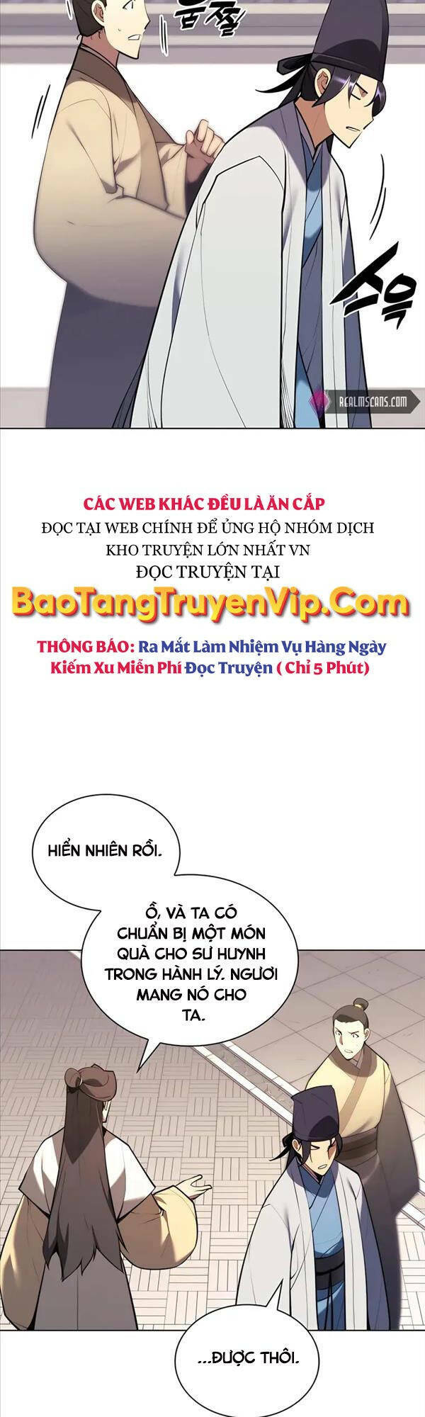 Học Giả Kiếm Sĩ - Trang 12