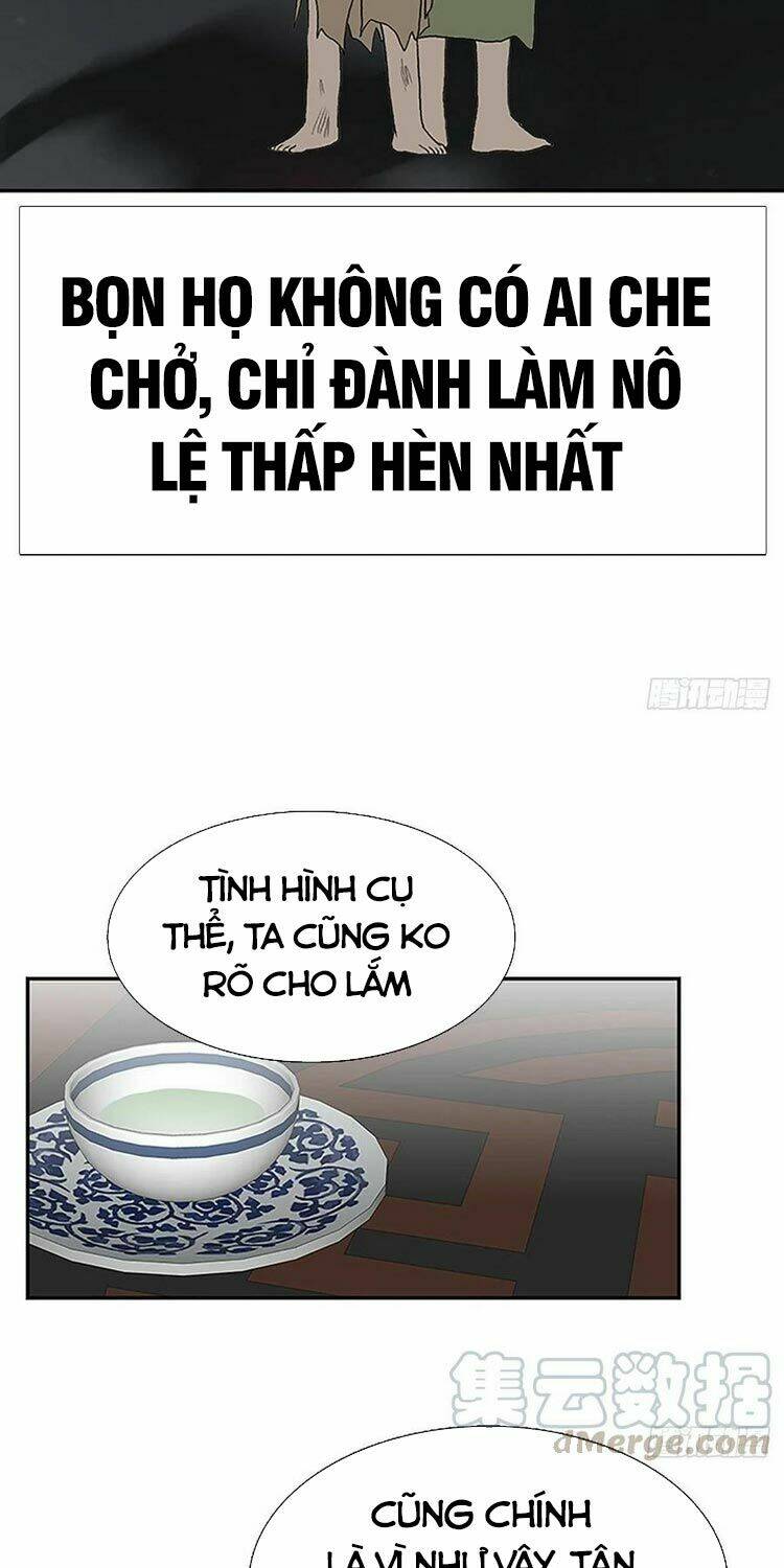 Học Sĩ Tái Sinh - Trang 12