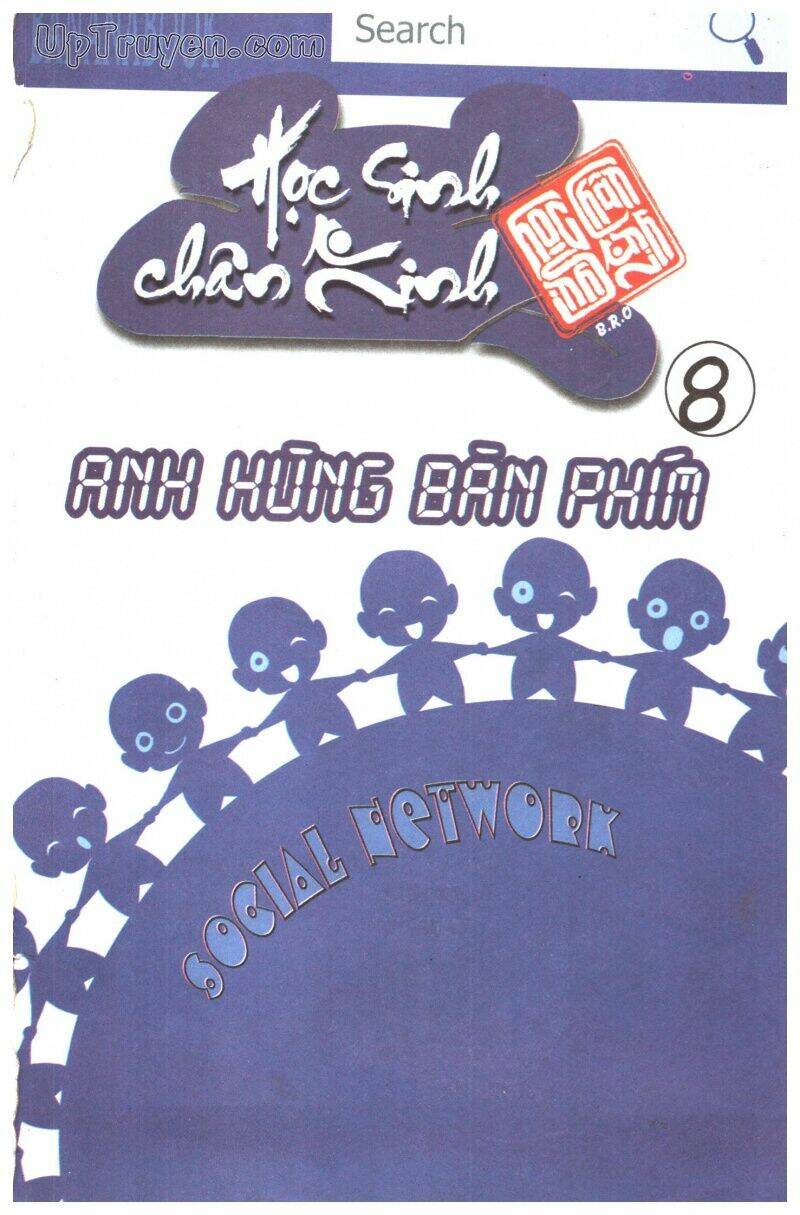 Học Sinh Chân Kinh - Trang 2