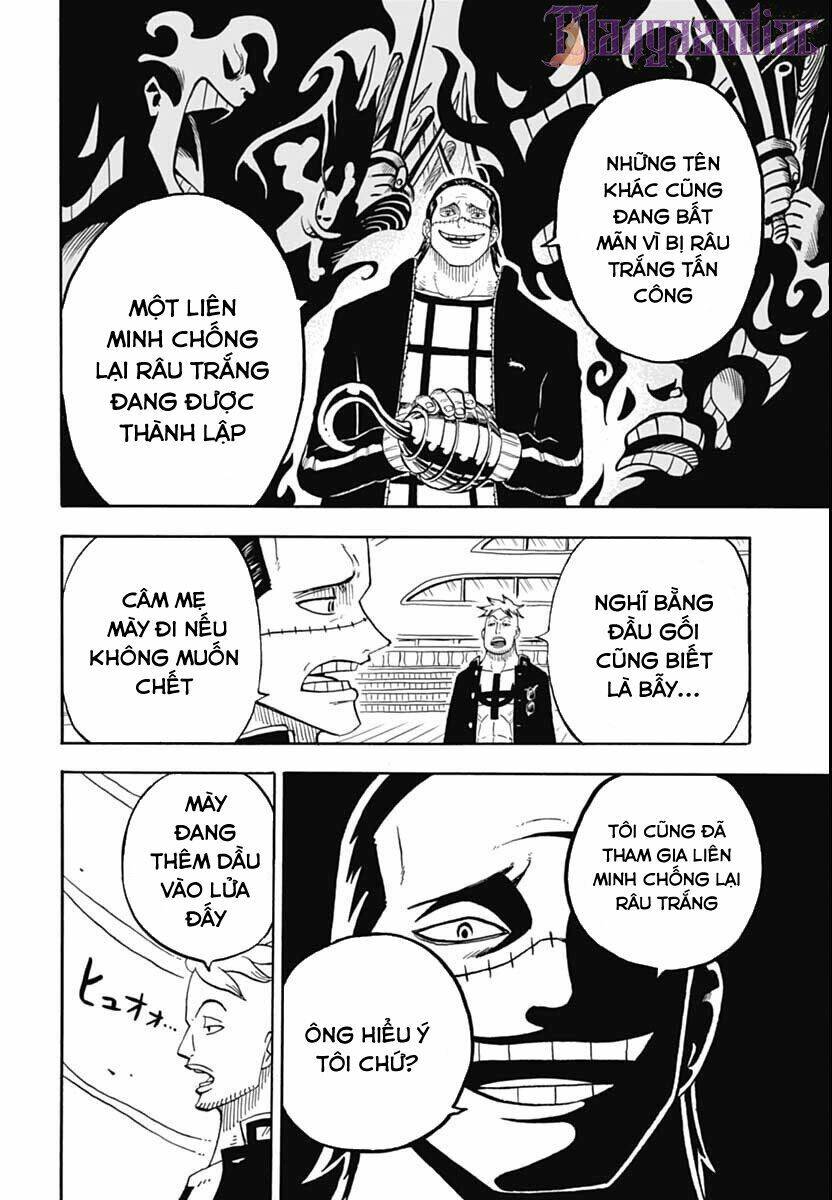 Học Viện One Piece - Trang 30