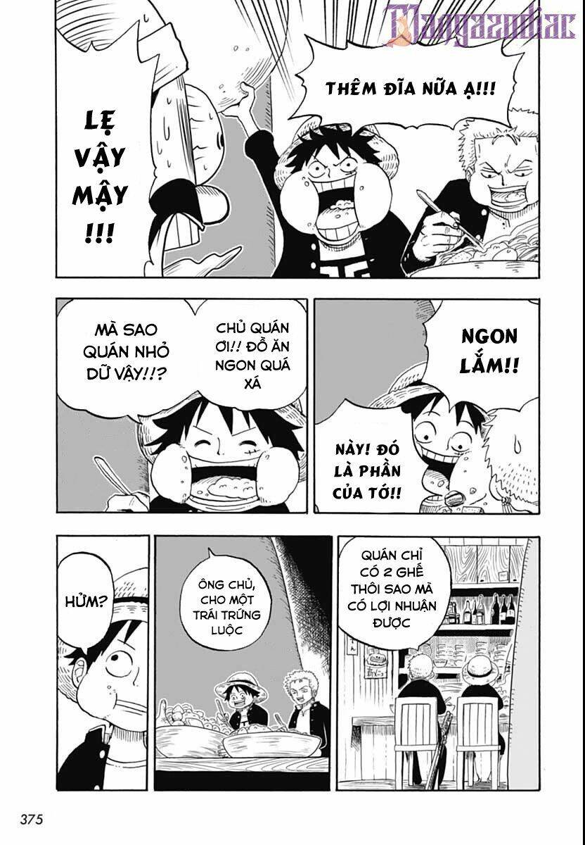 Học Viện One Piece - Trang 4