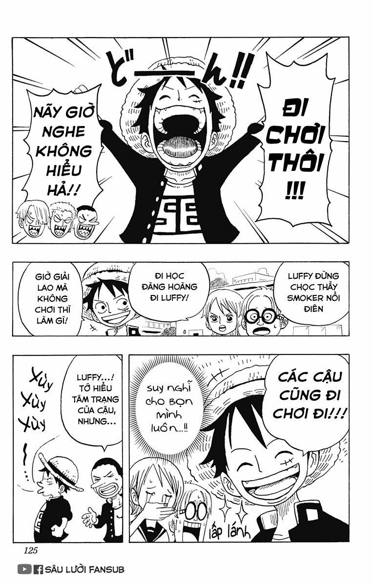 Học Viện One Piece - Trang 11