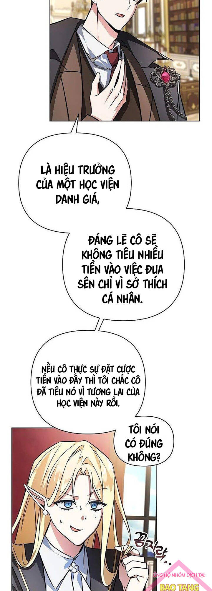 Học Viện Phá Sản - Chap 2