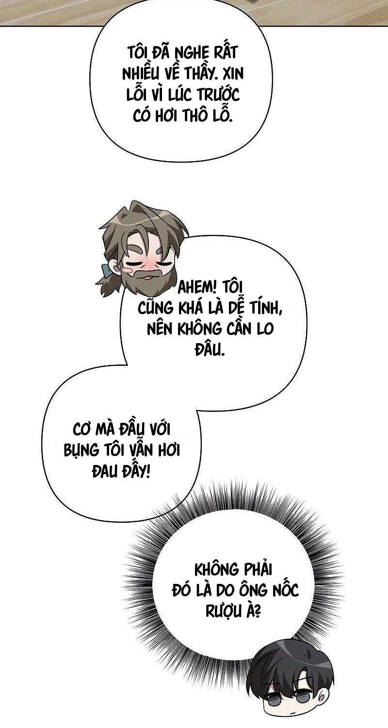 Học Viện Phá Sản - Chap 4