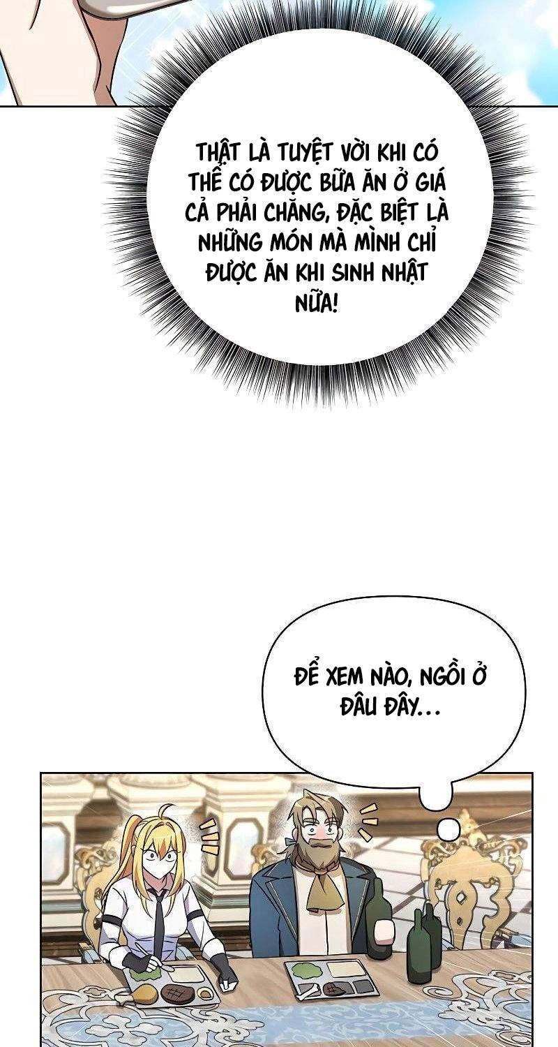 Học Viện Phá Sản - Chap 4