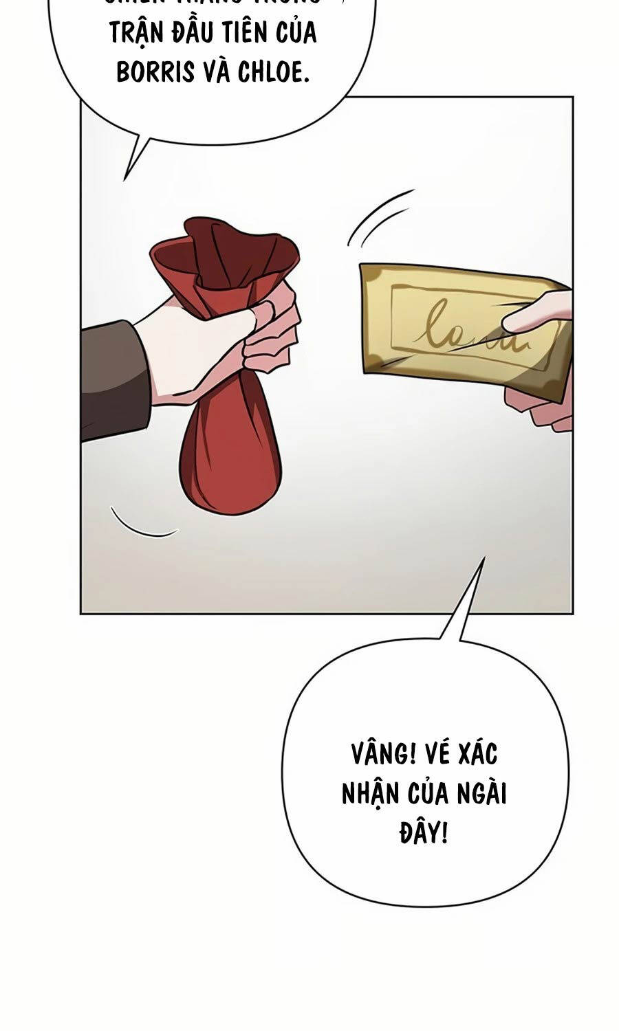 Học Viện Phá Sản - Chap 7