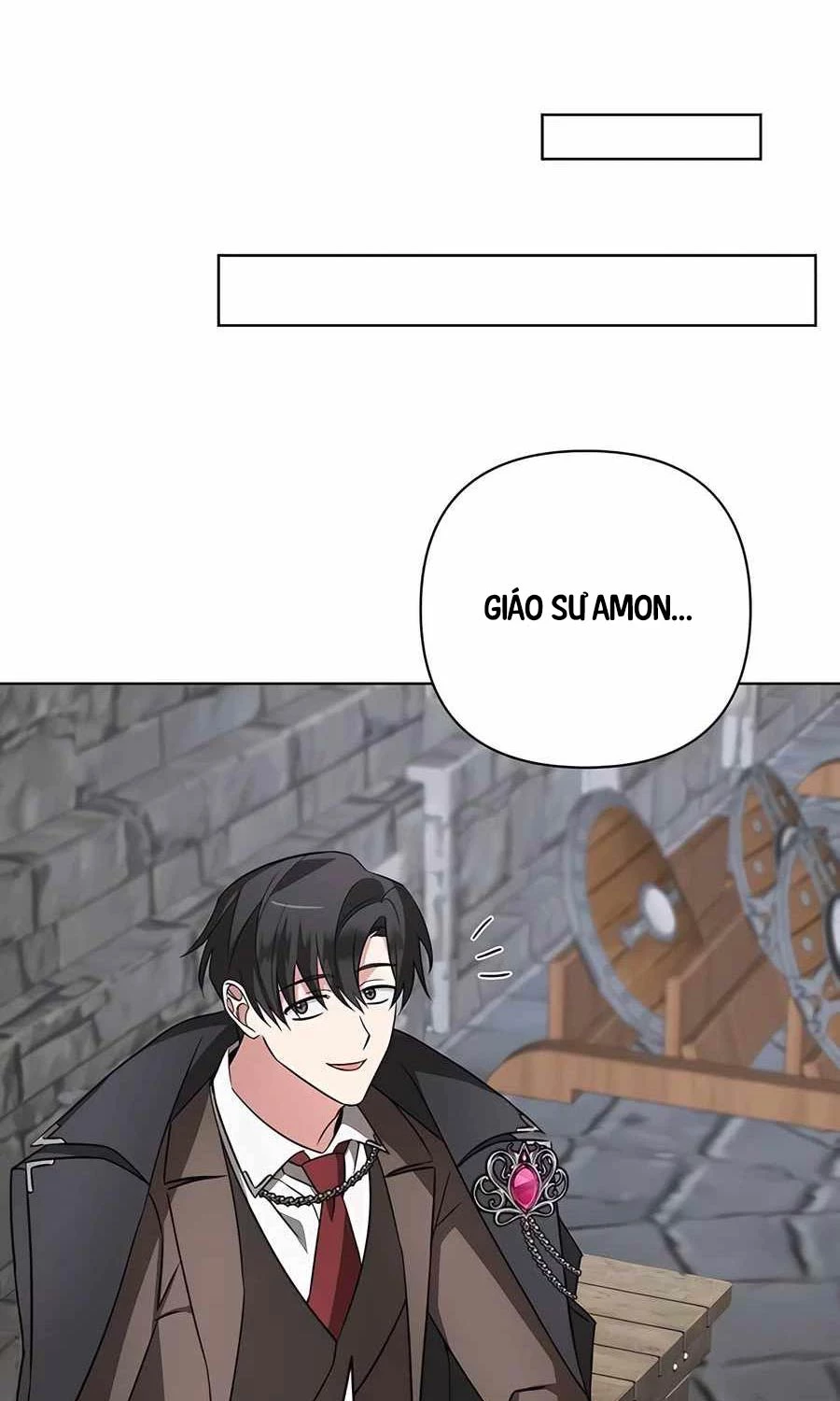 Học Viện Phá Sản - Chap 8