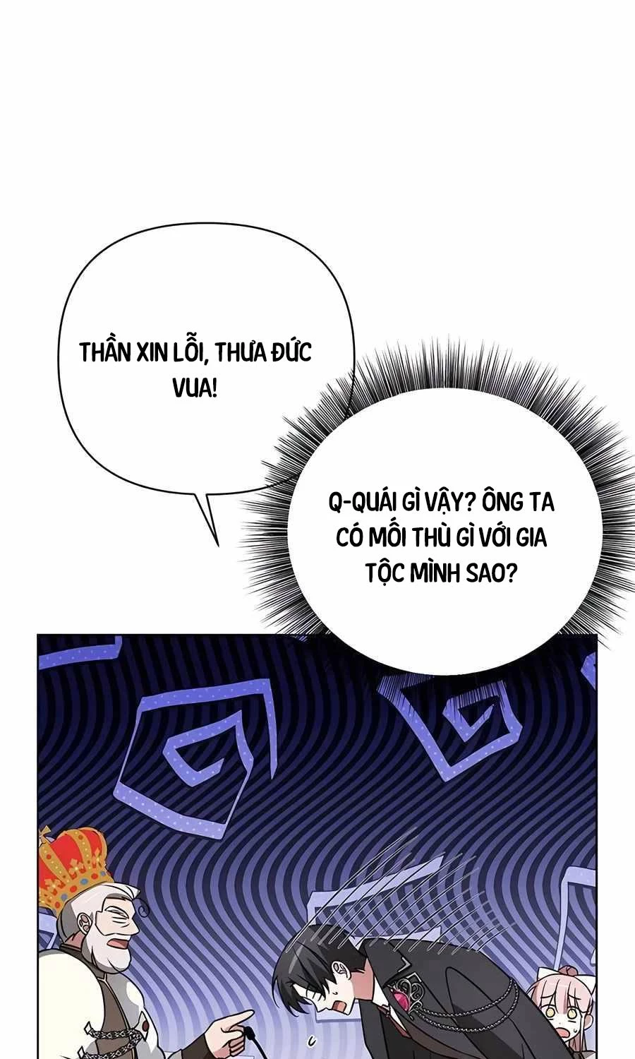 Học Viện Phá Sản - Chap 9