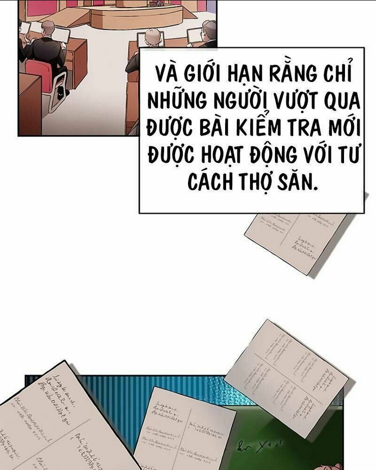 Học Viện Tối Thượng - Chap 0