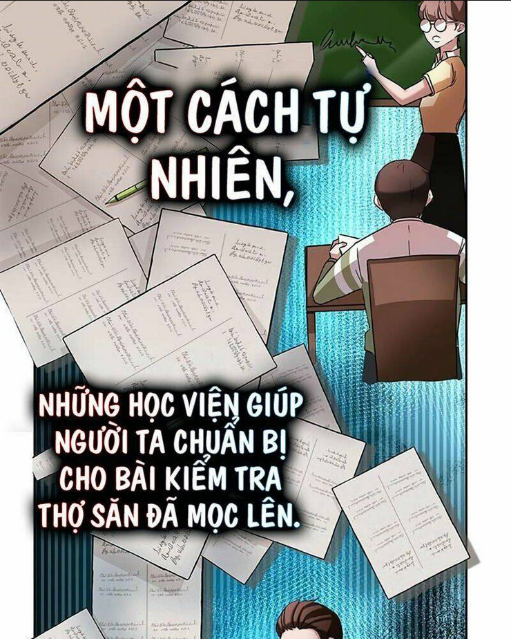 Học Viện Tối Thượng - Chap 0