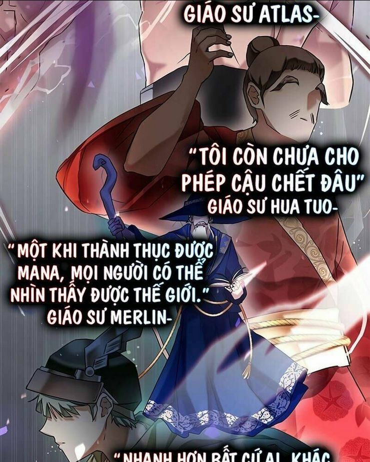 Học Viện Tối Thượng - Chap 0