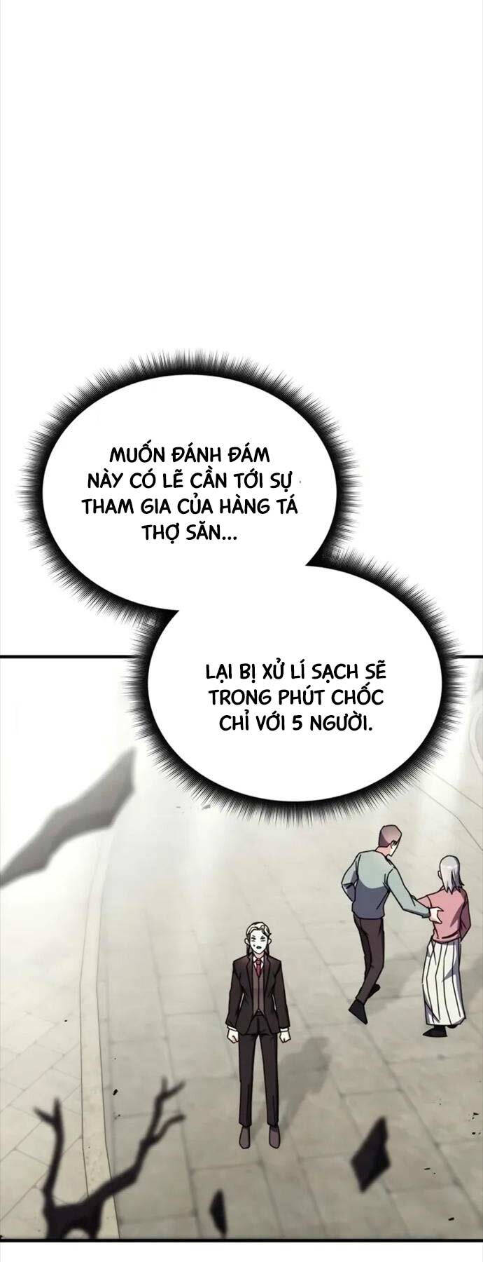 Học Viện Tối Thượng - Chap 101