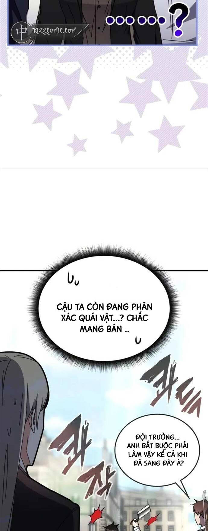 Học Viện Tối Thượng - Chap 101