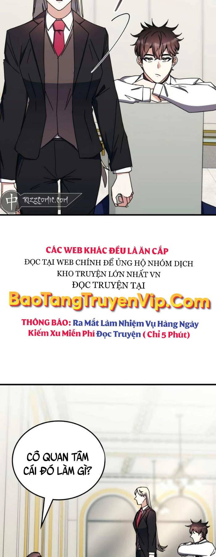 Học Viện Tối Thượng - Chap 103