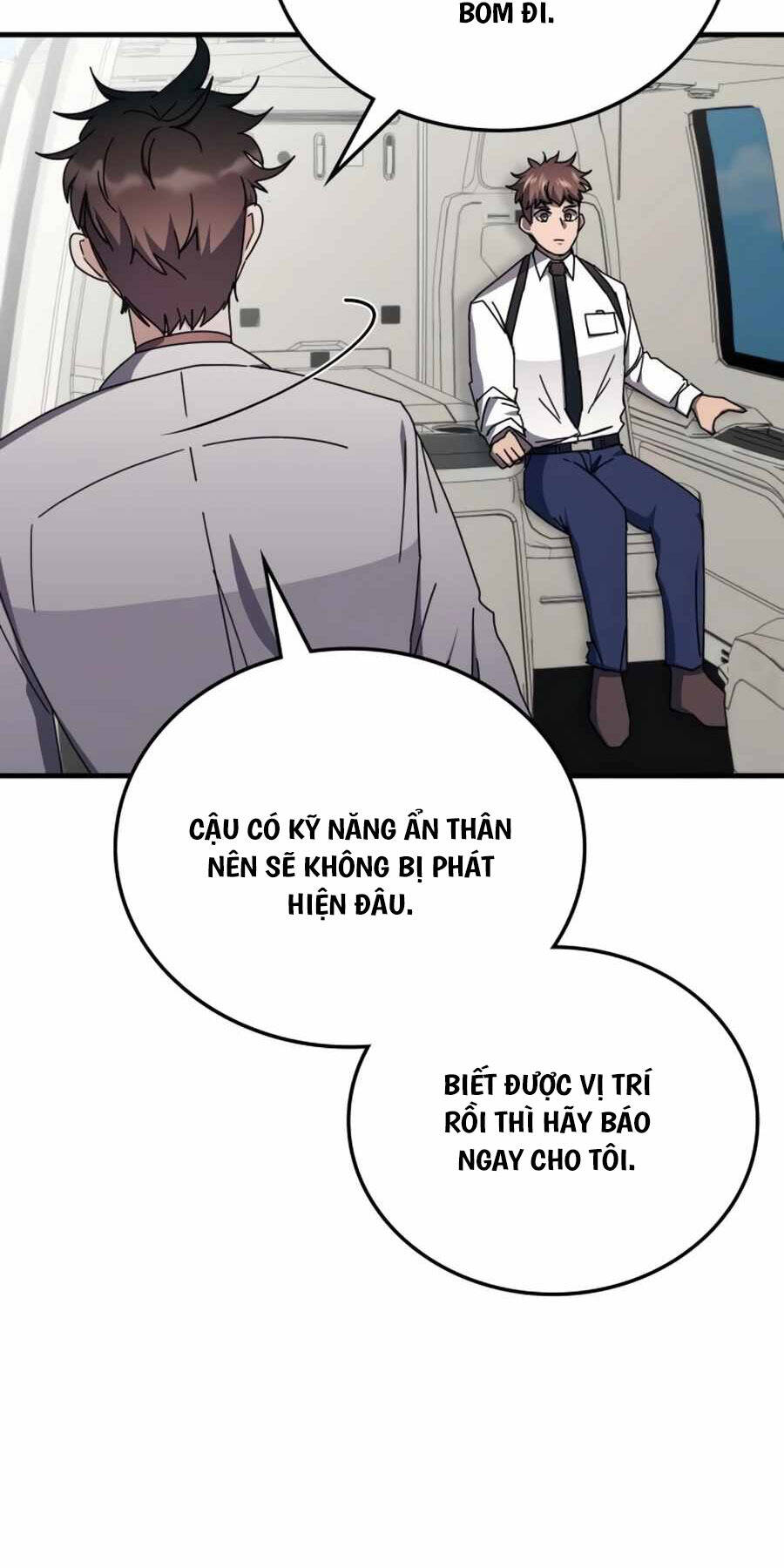 Học Viện Tối Thượng - Chap 104