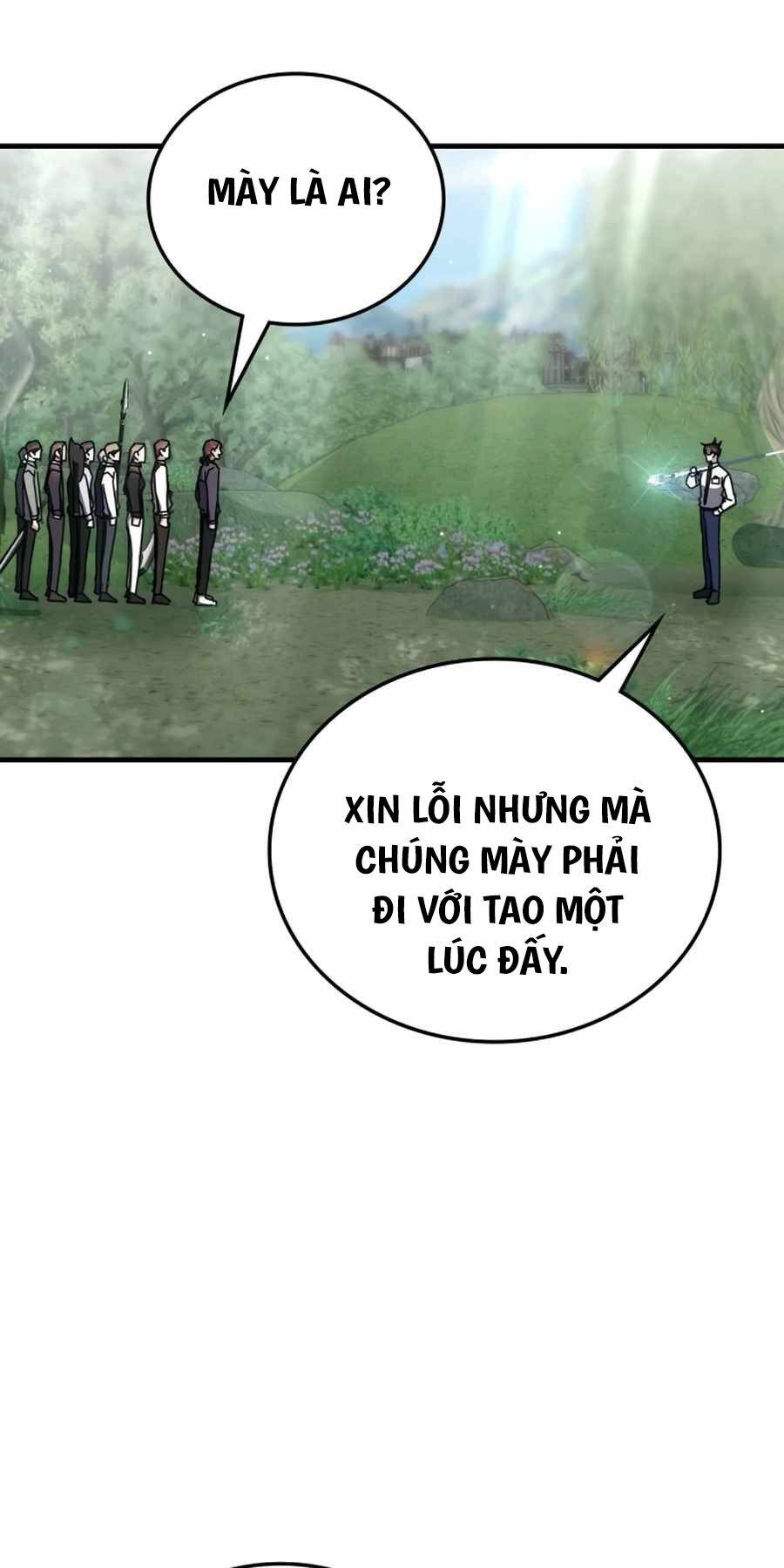 Học Viện Tối Thượng - Chap 104