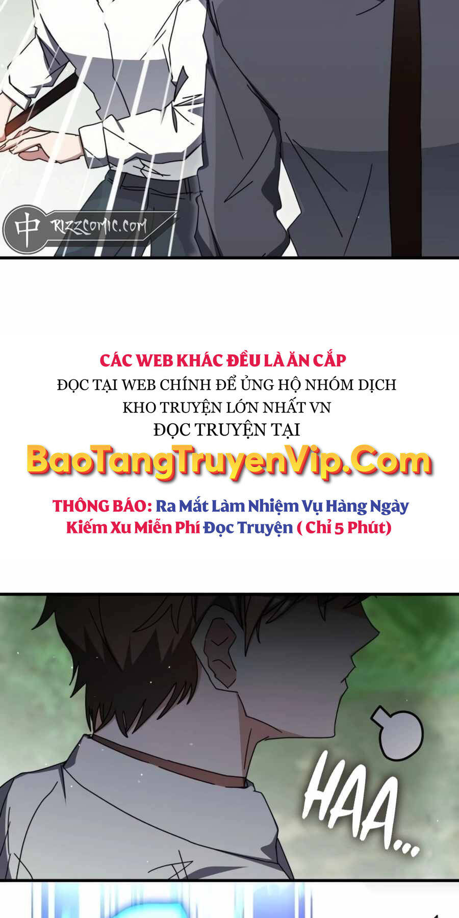 Học Viện Tối Thượng - Chap 104