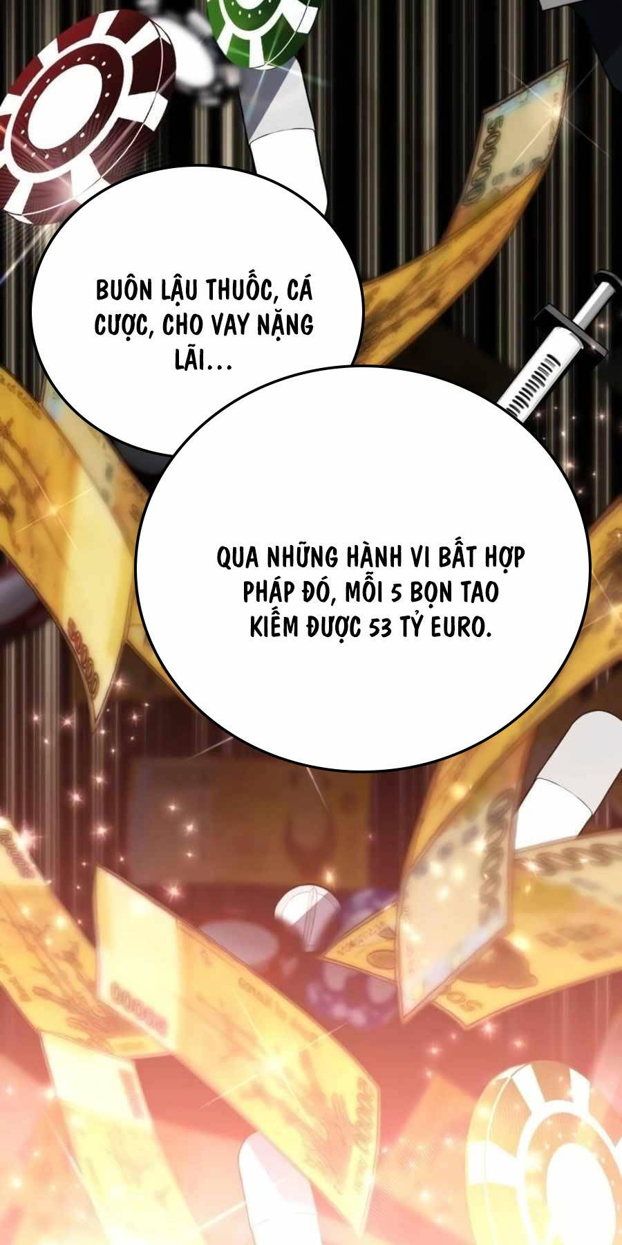 Học Viện Tối Thượng - Chap 105