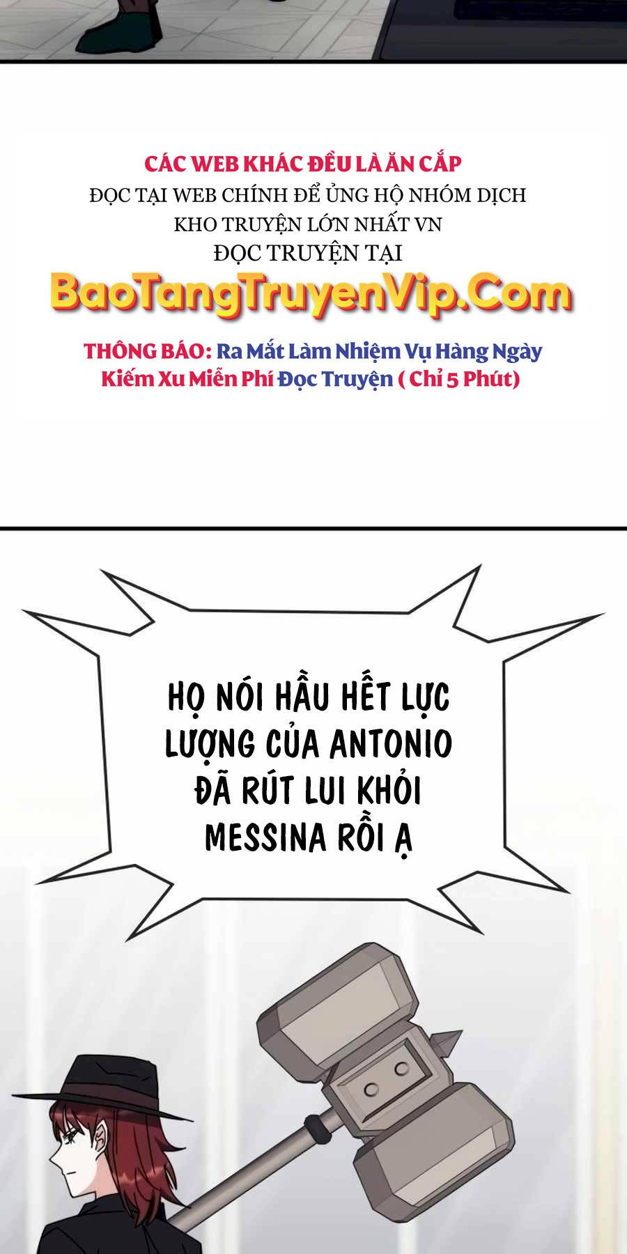 Học Viện Tối Thượng - Chap 107