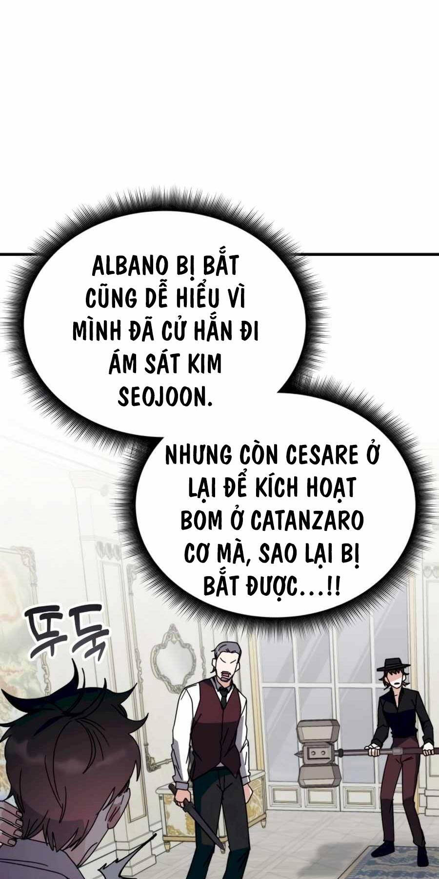 Học Viện Tối Thượng - Chap 107