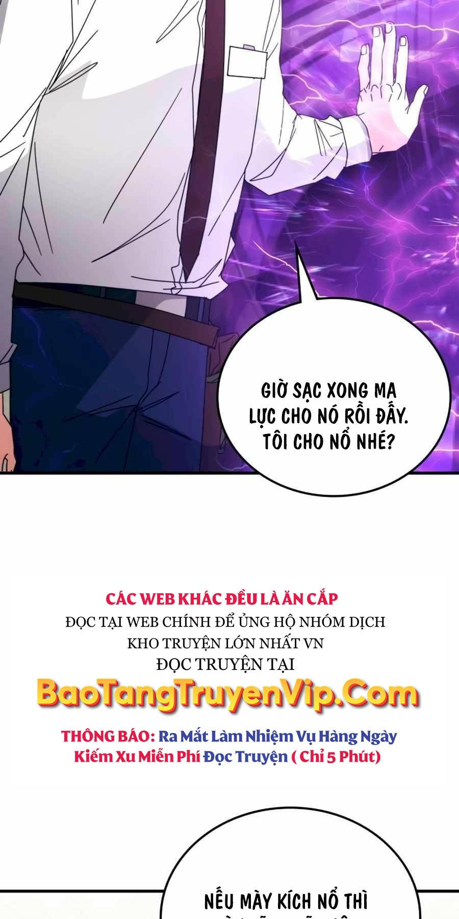 Học Viện Tối Thượng - Chap 107