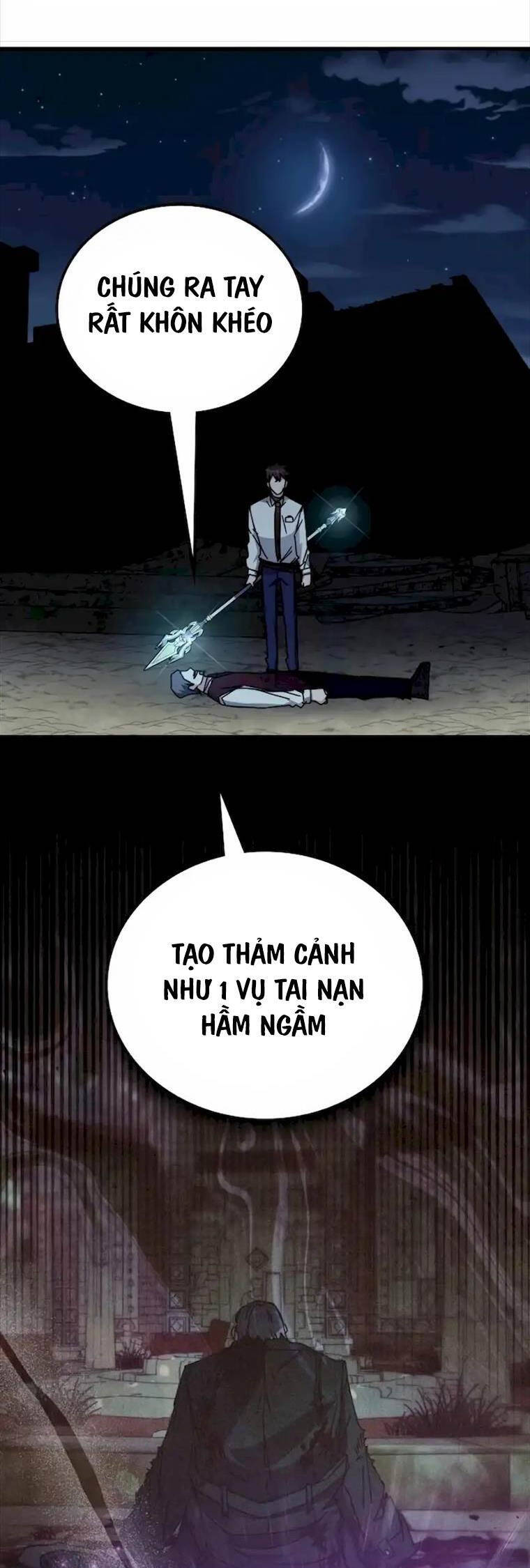 Học Viện Tối Thượng - Chap 109